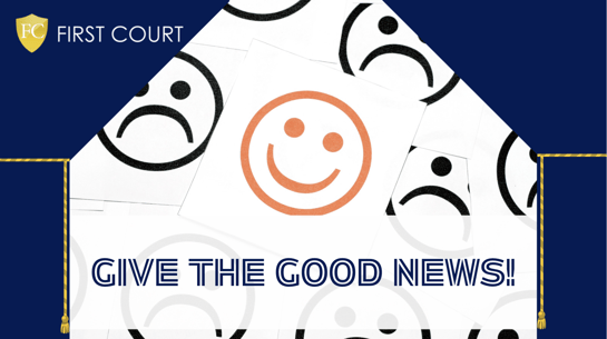 Give the Good News About the Plaintiff