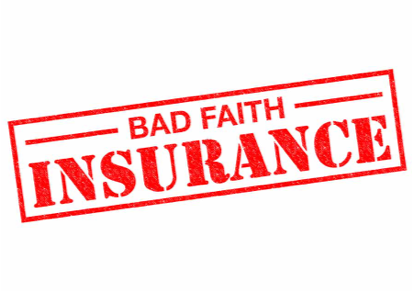 bad faith insurance